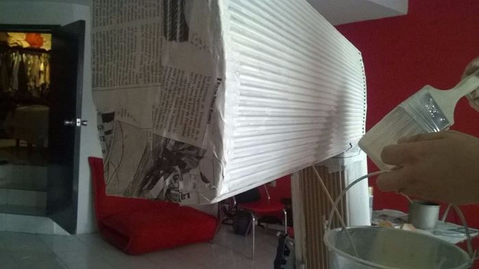 pintando la G de Gerardo