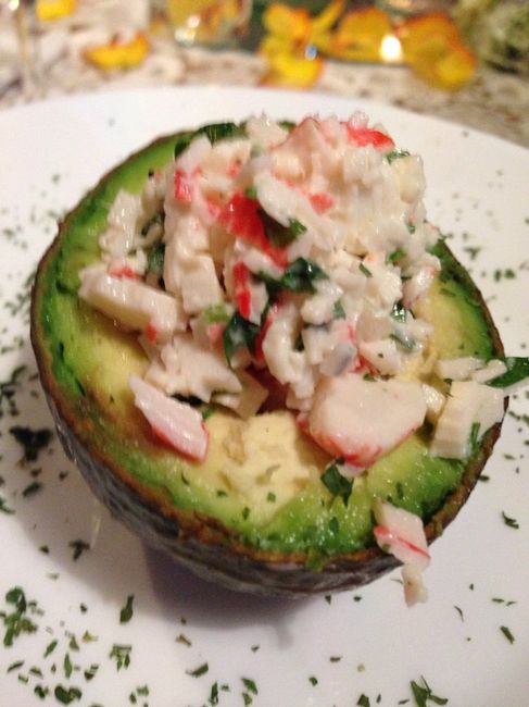 Disfrutando de la degustación un mes antes de la boda!!! - 3