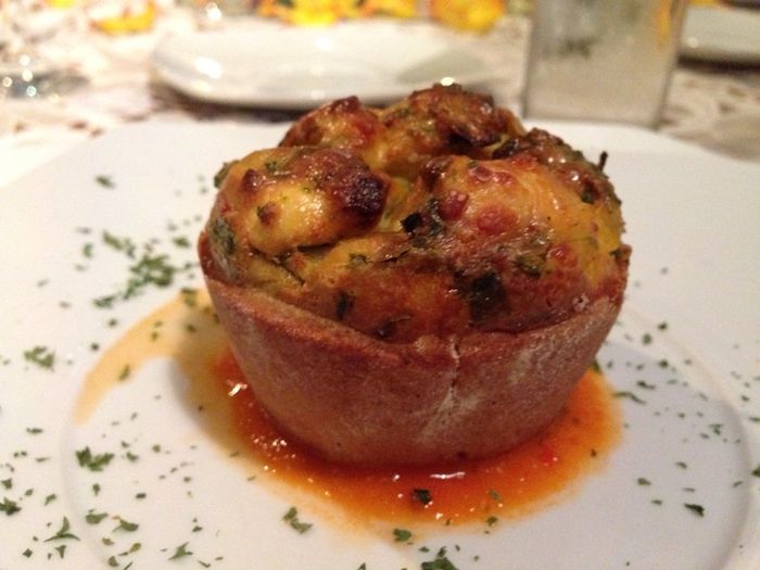 Disfrutando de la degustación un mes antes de la boda!!! - 6