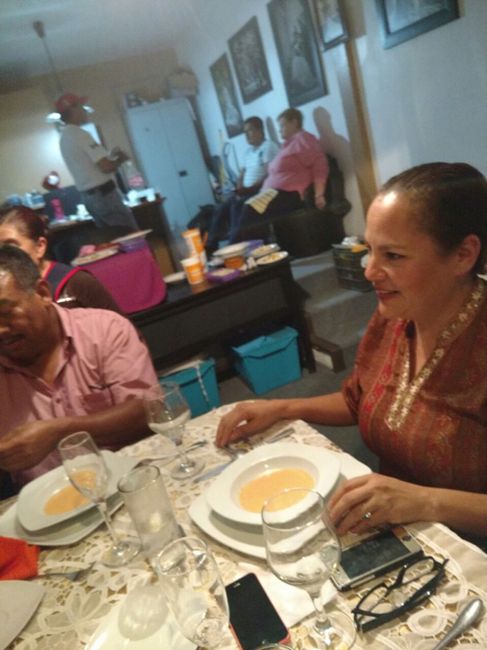 Disfrutando de la degustación un mes antes de la boda!!! - 12