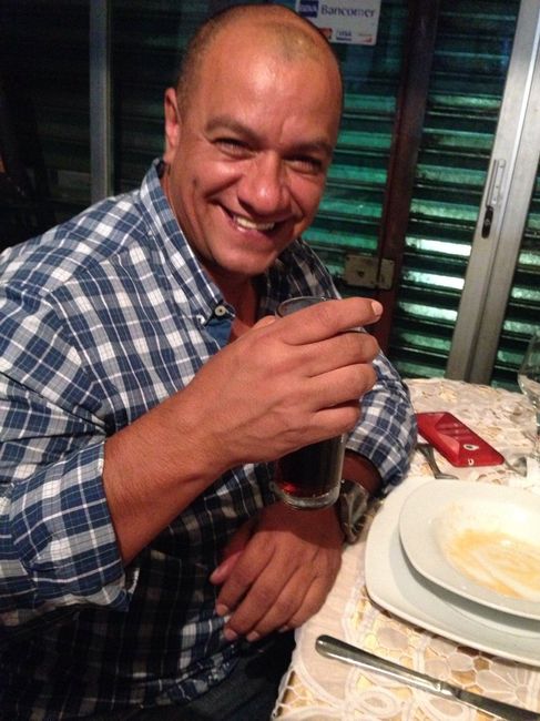 Disfrutando de la degustación un mes antes de la boda!!! - 13