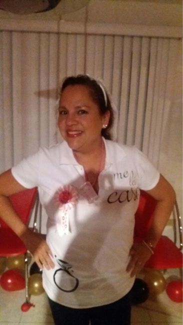 Despedida de soltera sorpresa!!! - 4