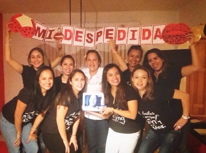 Despedida de soltera sorpresa!!! - 5