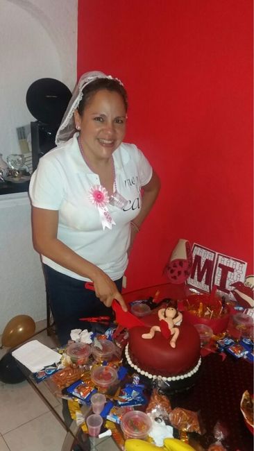 Despedida de soltera sorpresa!!! - 6