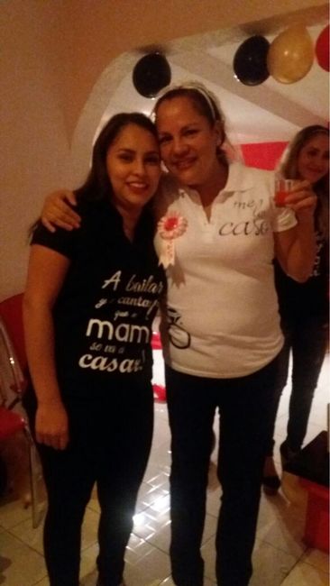 Despedida de soltera sorpresa!!! - 13