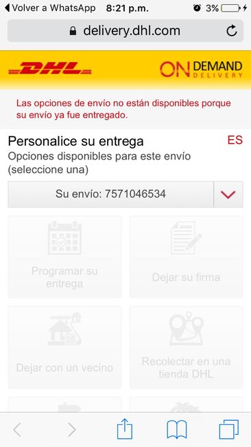 Mis muñecos de pastel en manos de una ladrona - 2