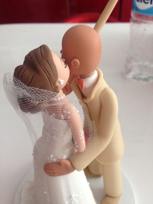 Ya aparecieron mis muñecos!!! - 3