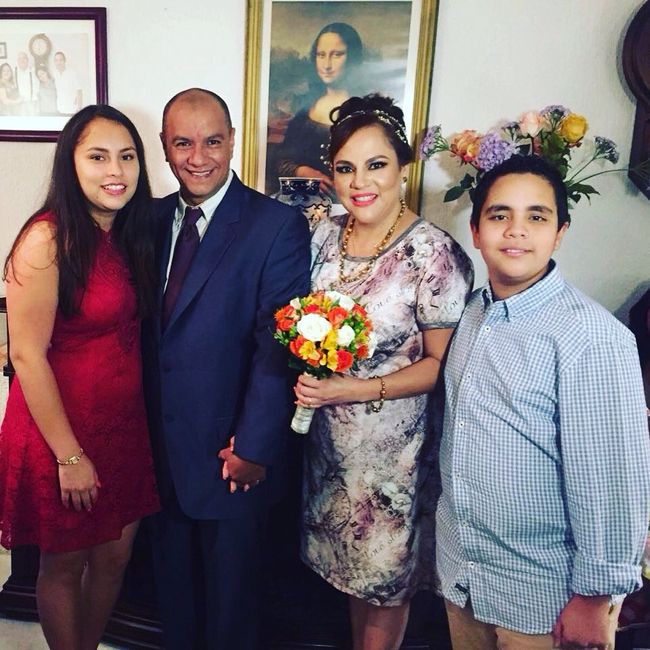 Legalmente marido y mujer!!! - 3