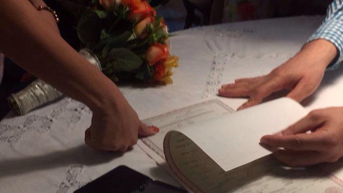 Legalmente marido y mujer!!! - 7