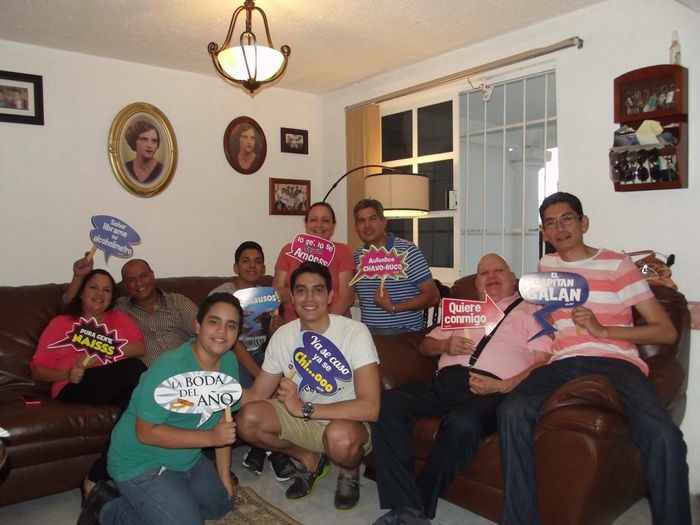 Legalmente marido y mujer!!! - 11