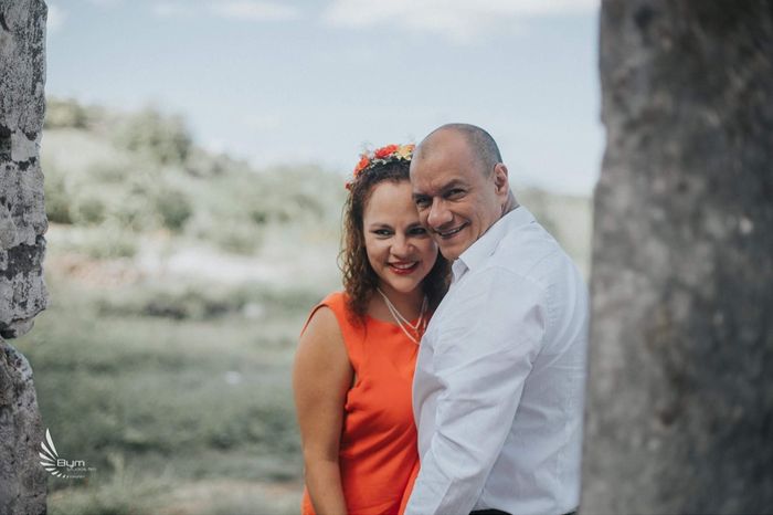 Save the date, un atinado cambio de locación!!! - 11