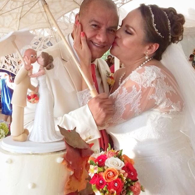 Todo salió maravilloso!!! aún mejor de lo que esperé y soñé!!! - 4