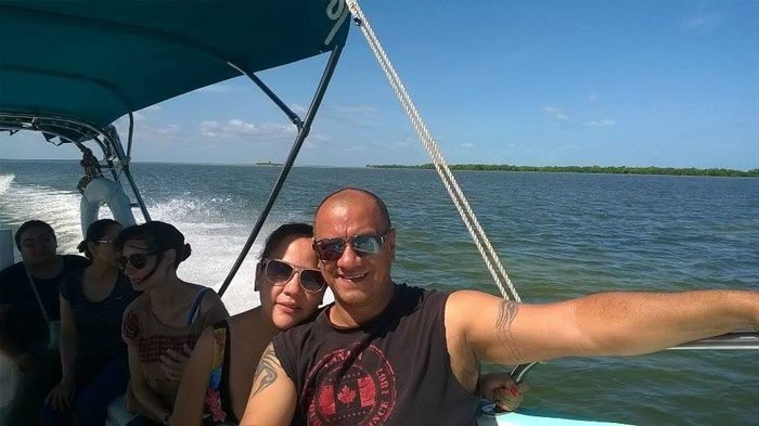 tour por las tres islas