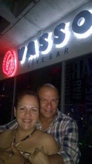 en Cancún ultima noche