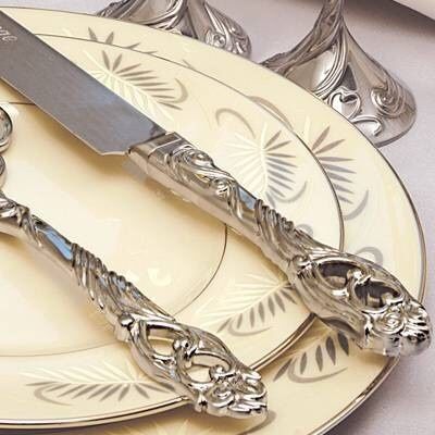 Pala y cuchillo