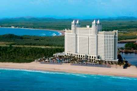 Hotelito Luna de miel