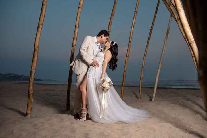 Opinión banquetera Altamar weddings - 1