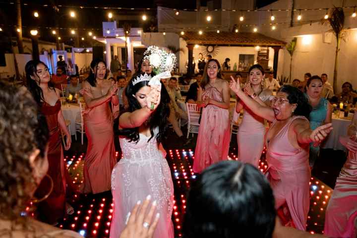 Opinión banquetera Altamar weddings - 2