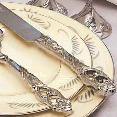 Pala y cuchillo