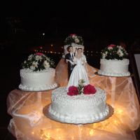 Pastel boda