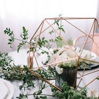 Artículos de decoración con la letra F - 2