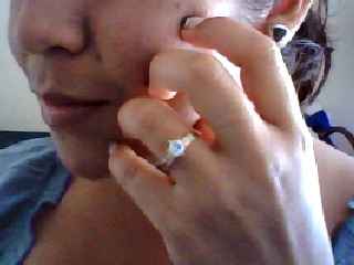 anillo de compromiso