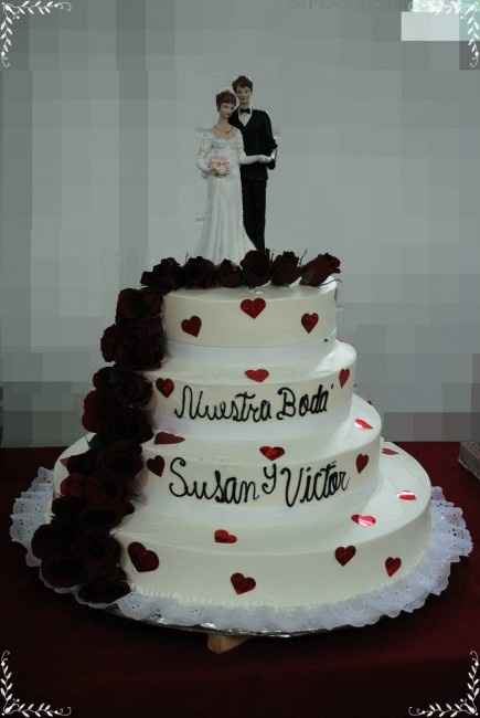El pastel