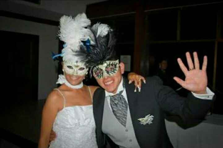 Antifaces para mi fm y yo - 1