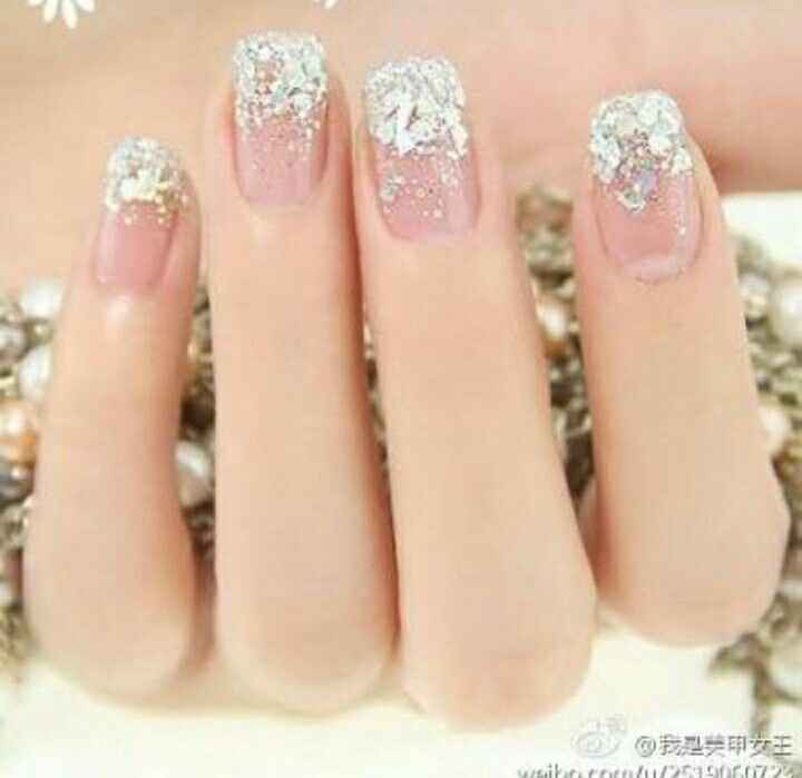 ¿uñas tradicionales o de mi color? - 3