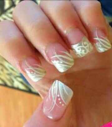 ¿uñas tradicionales o de mi color? - 5