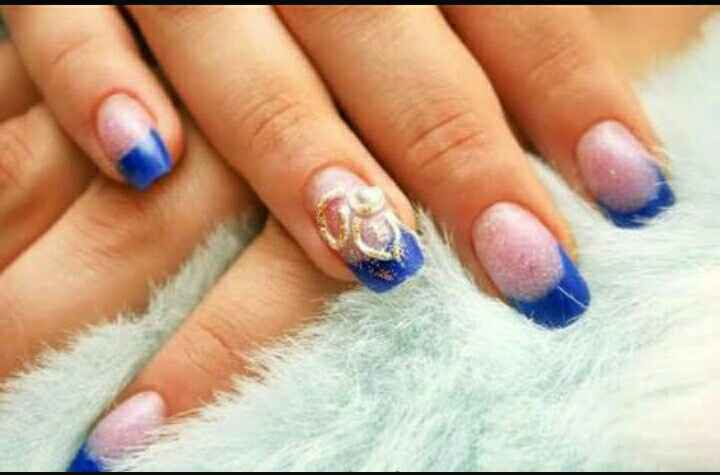 ¿uñas tradicionales o de mi color? - 8