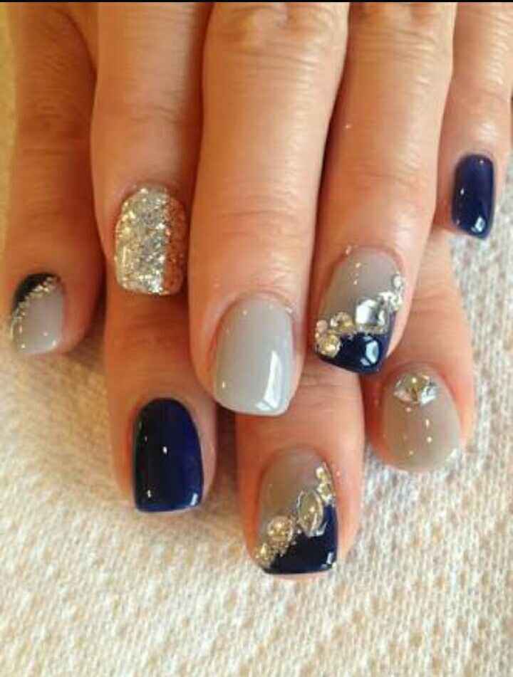 ¿uñas tradicionales o de mi color? - 9