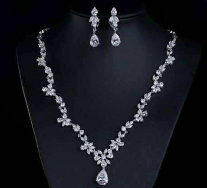 Joyeria para las bellas novias - 1