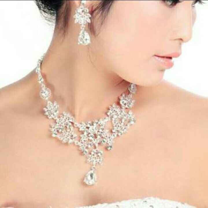 Joyeria para las bellas novias - 2