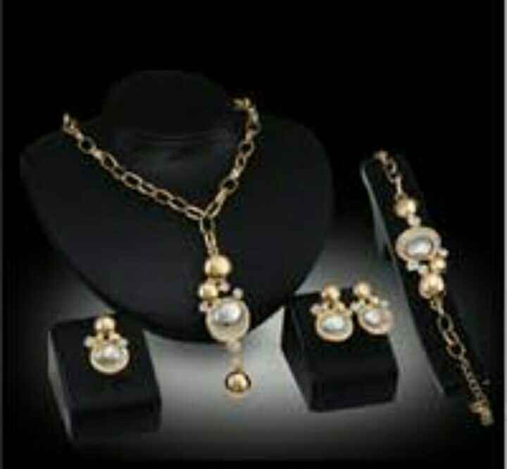 Joyeria para las bellas novias - 5