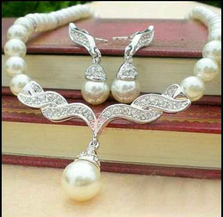 Joyeria para las bellas novias - 13