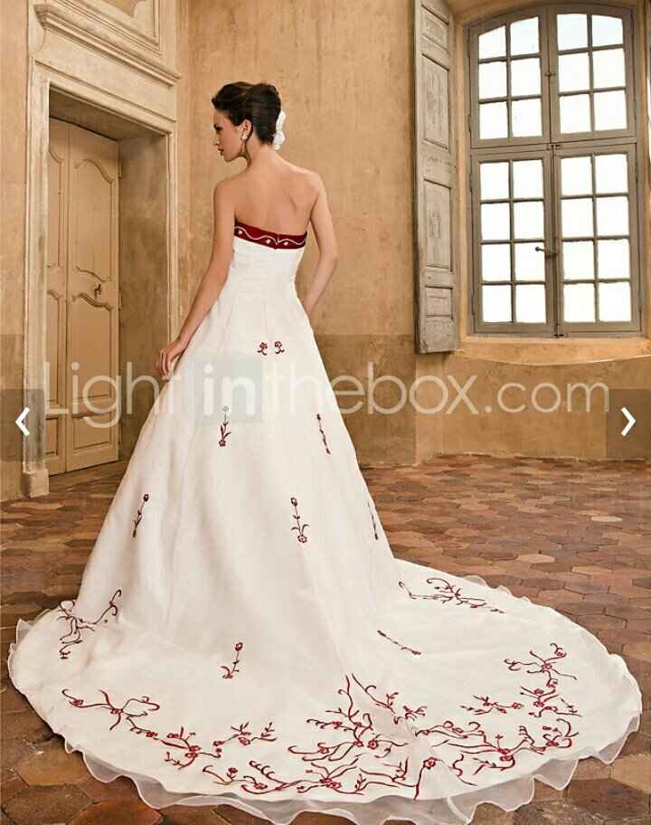  Vestidos que me encantaron de ligthinthebox - 3