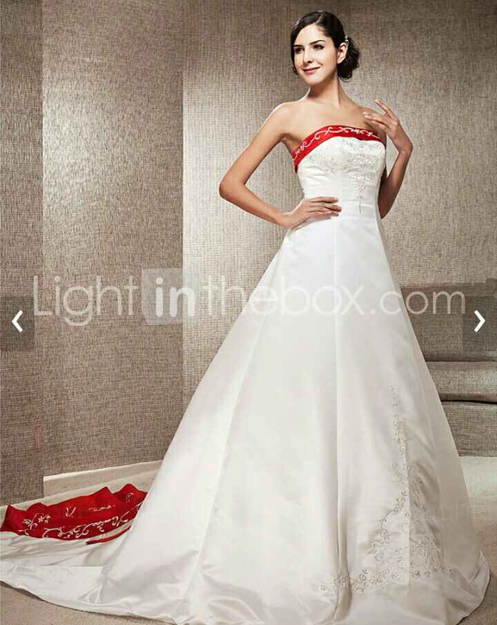  Vestidos que me encantaron de ligthinthebox - 9