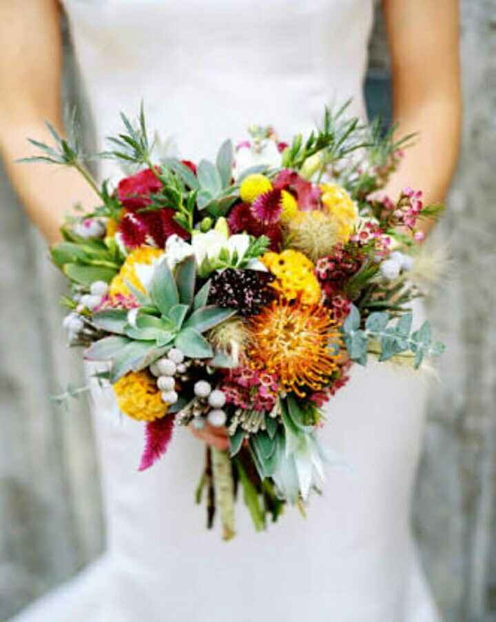  Ramos estilo boho chic - 2