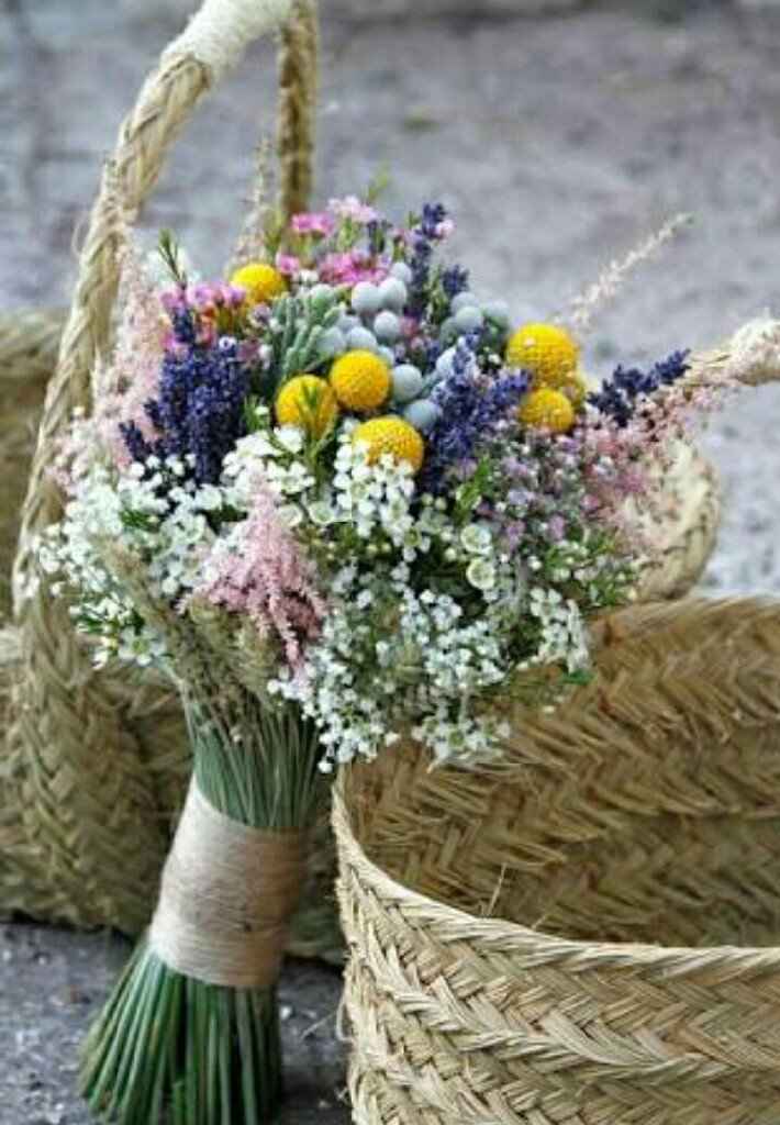  Ramos estilo boho chic - 22