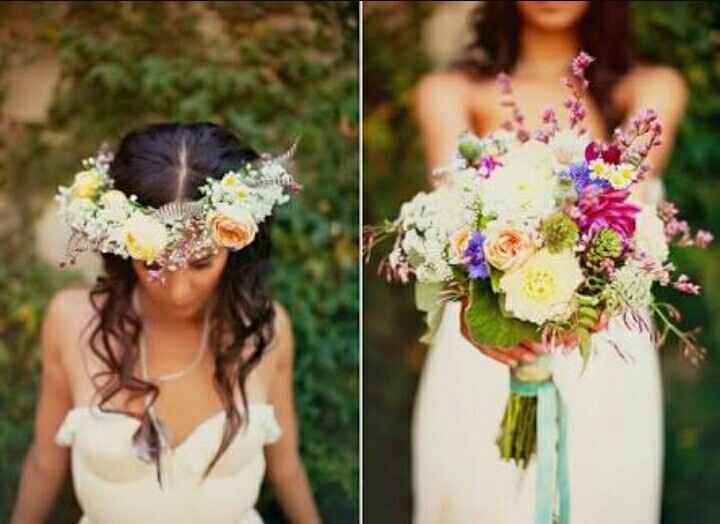  Ramos estilo boho chic - 23