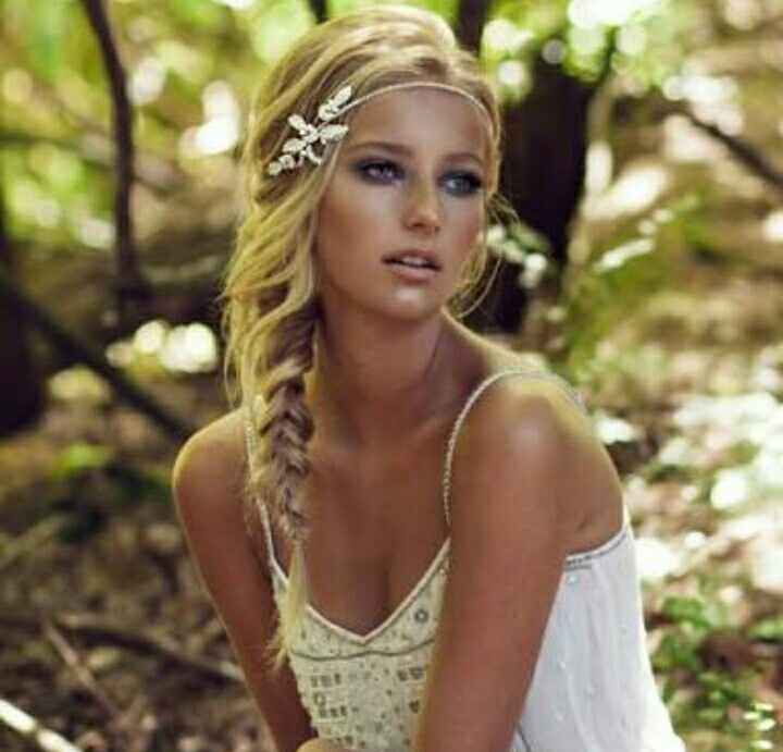  Peinados estilo boho chic - 3