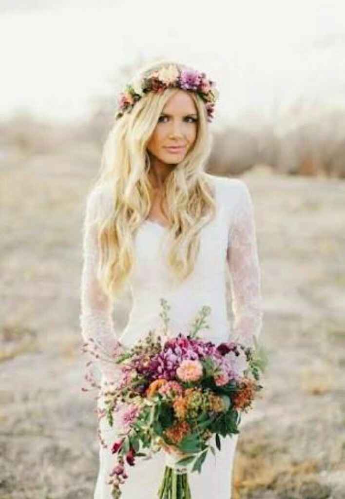  Peinados estilo boho chic - 22