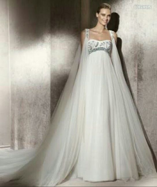 Vestido estilo victoriano - 5