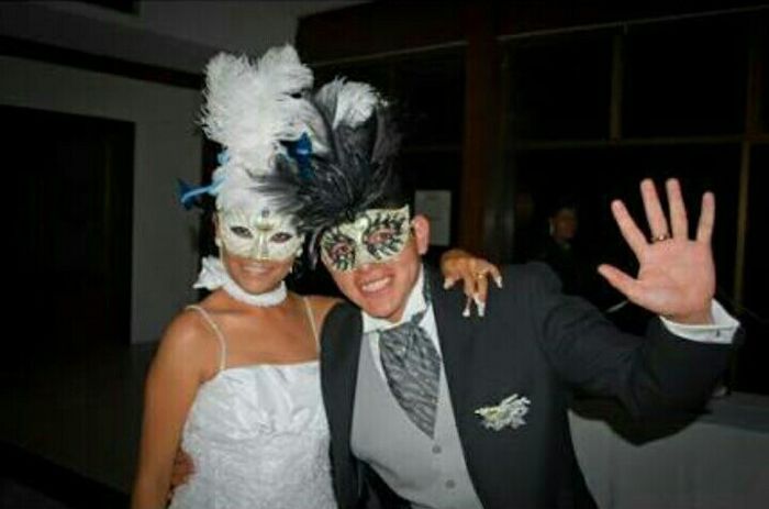 Antifaces para mi fm y yo - 1