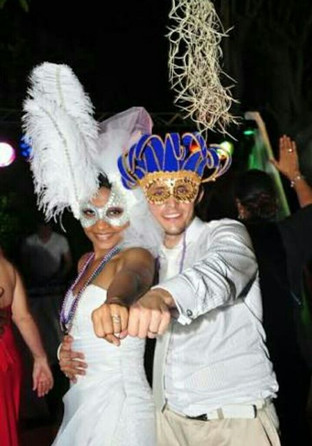 Antifaces para mi fm y yo - 2