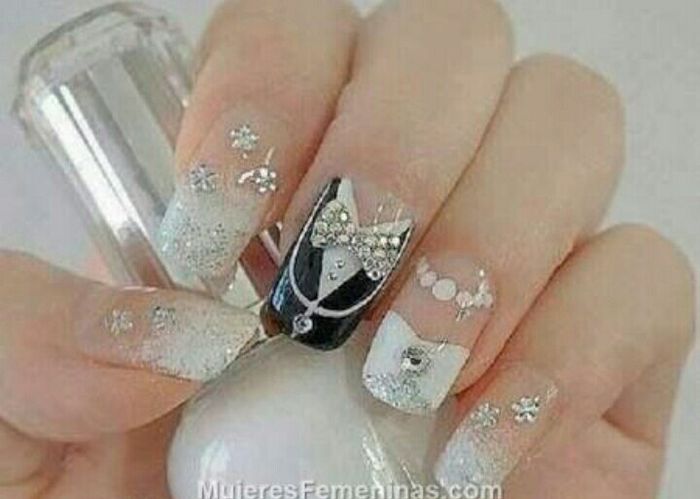 ¿uñas tradicionales o de mi color? - 2