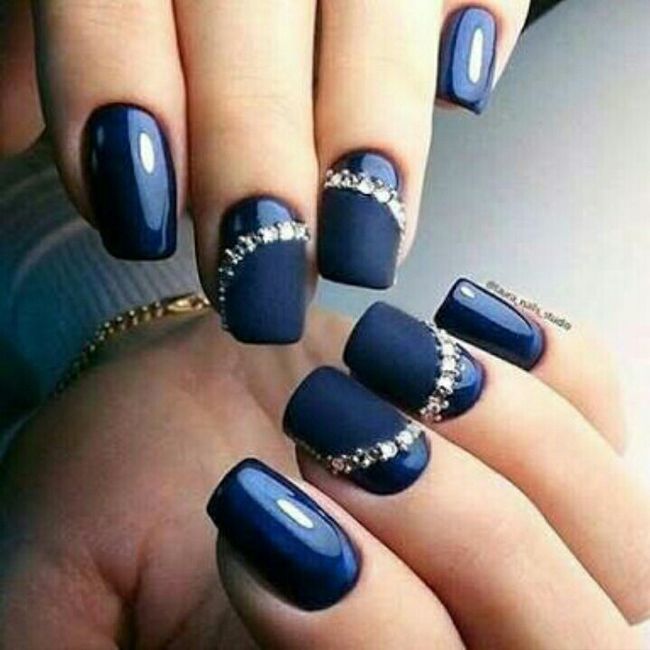 ¿uñas tradicionales o de mi color? - 13