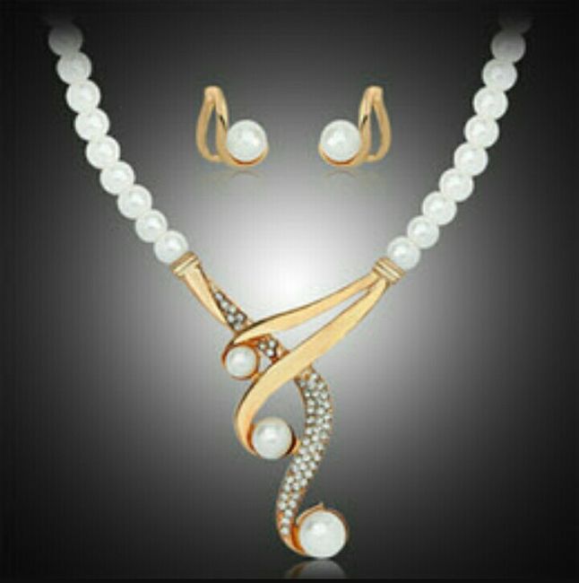 Joyeria para las bellas novias - 12