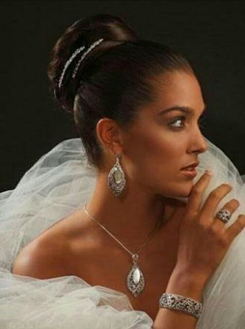 Joyeria para las bellas novias - 14